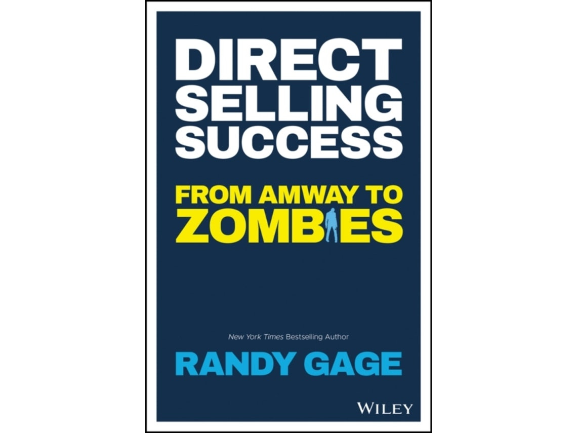 Direct Selling Success de Randy Gage (Inglés)