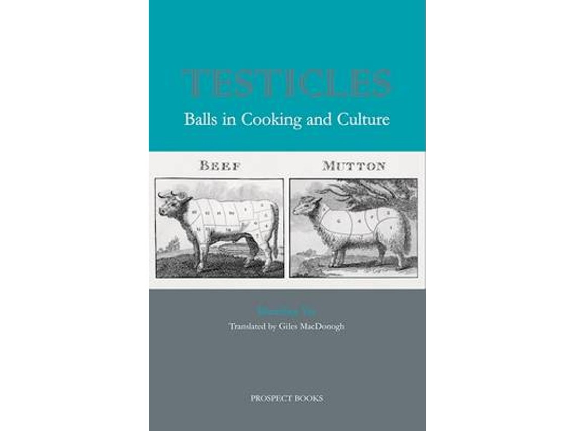 Testicles de Blandine Vie (Inglés)