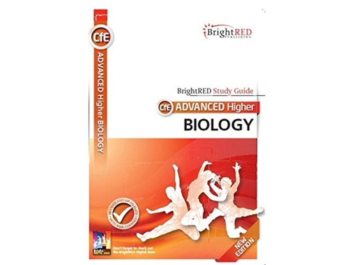Brightred Study Guide by Lloyd Morgan (English)