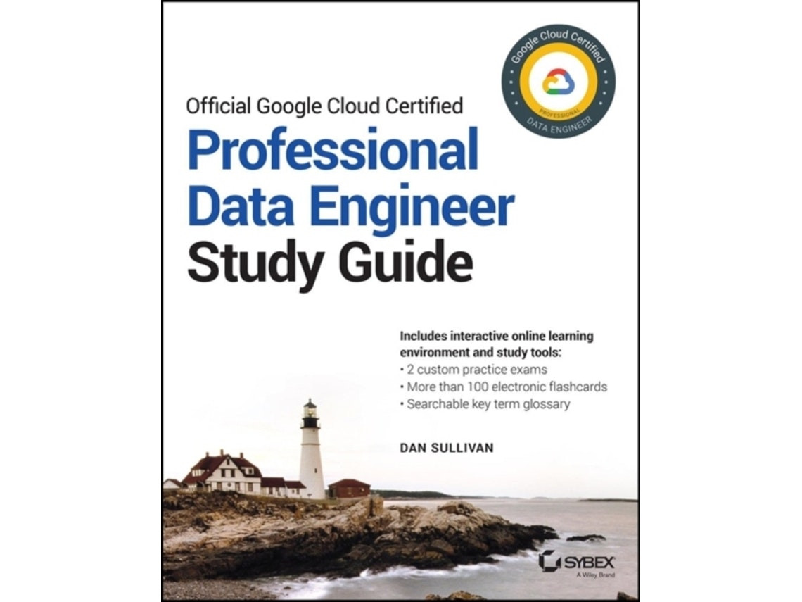 Official Google Cloud Certified Professional Data Engineer by D Sullivan (English)