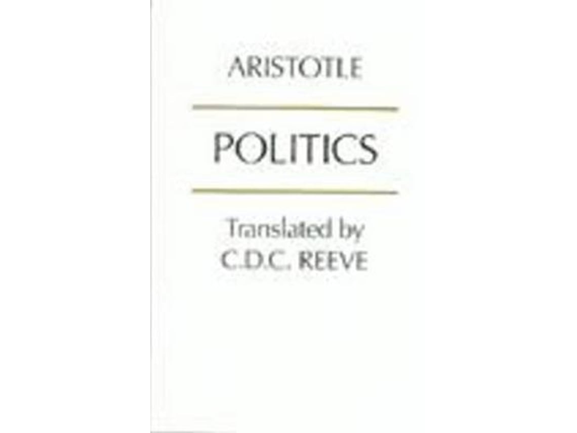 Politics de Aristotle (Inglés)