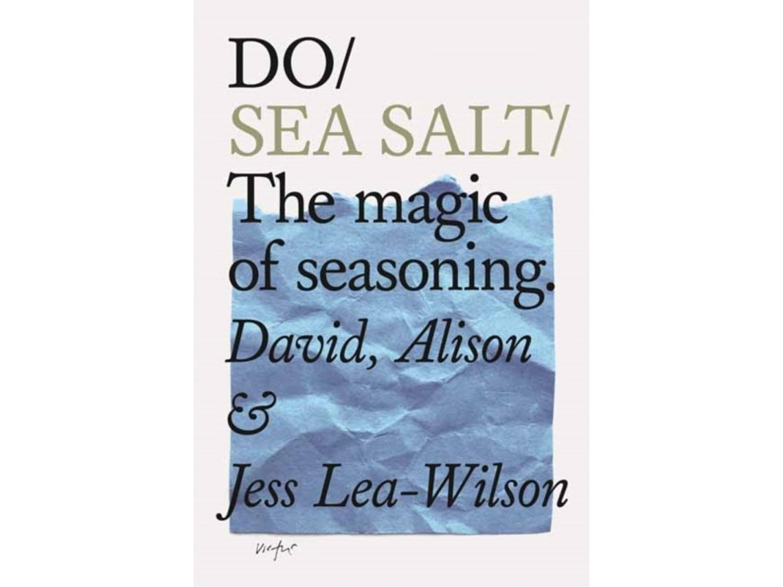 Sea Salt by Alison Lea-Wilson and David Lea-Wilson (English)