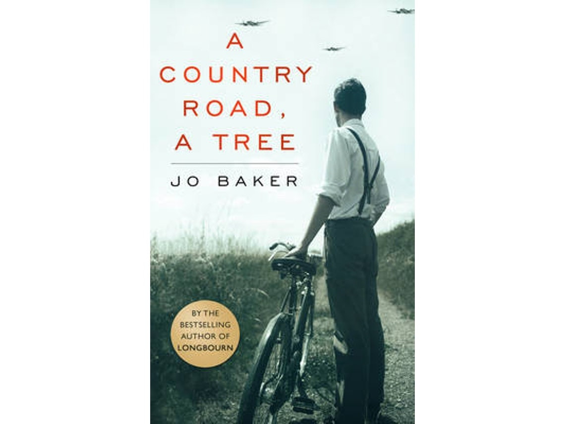 A Country Road, a Tree de Jo Baker (Inglés)