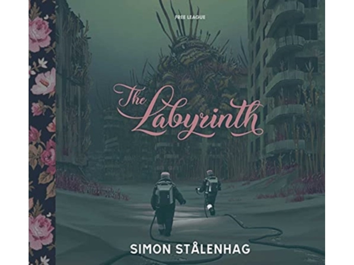 The Labyrinth by Simon Stålenhag (English)