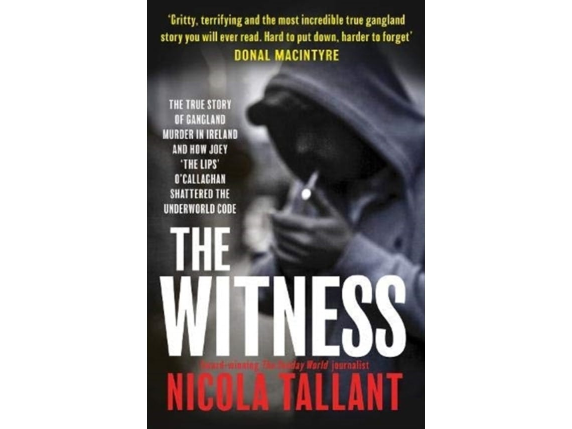 The Witness de Nicola Tallant (Inglés)