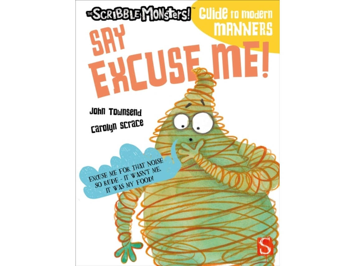 Say Excuse Me! by John Townsend (English)