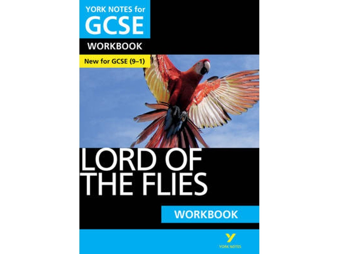 Lord of the Flies workbook de Clare Constant (Inglés)