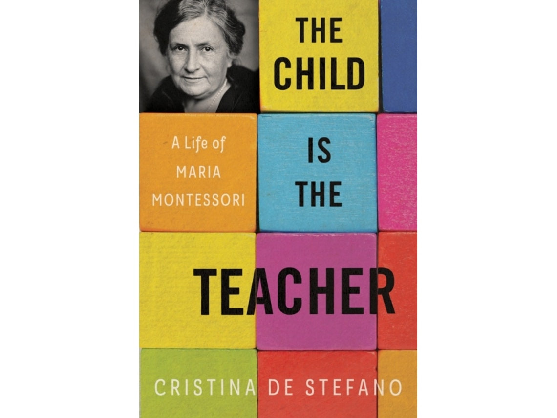 The Child Is the Teacher de Cristina De Stefano y Gregory Conti (Inglés)