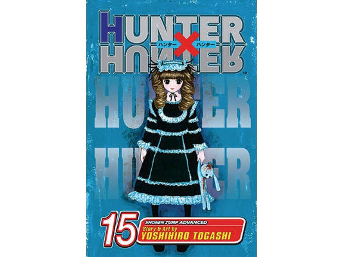 Hunter x Hunter de Yoshihiro Togashi (Inglés)