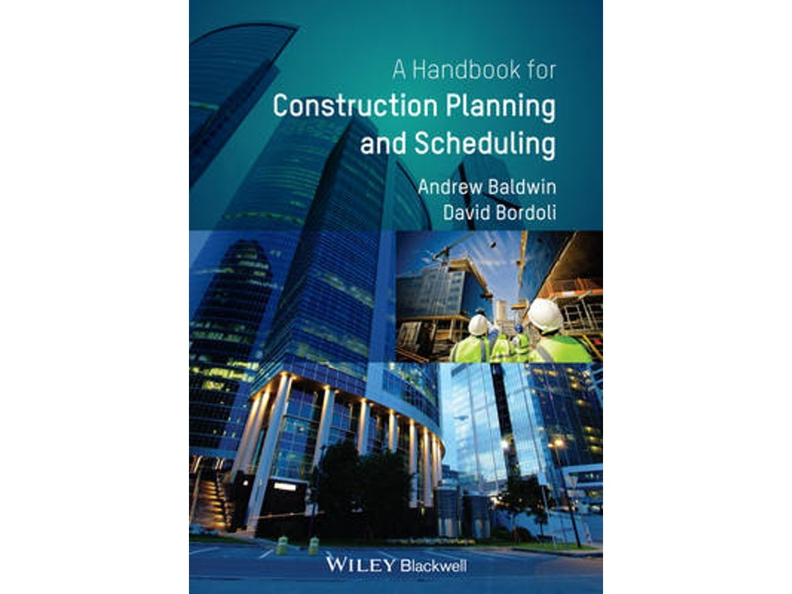 Handbook for Construction Planning and Scheduling de A Baldwin (Inglés)