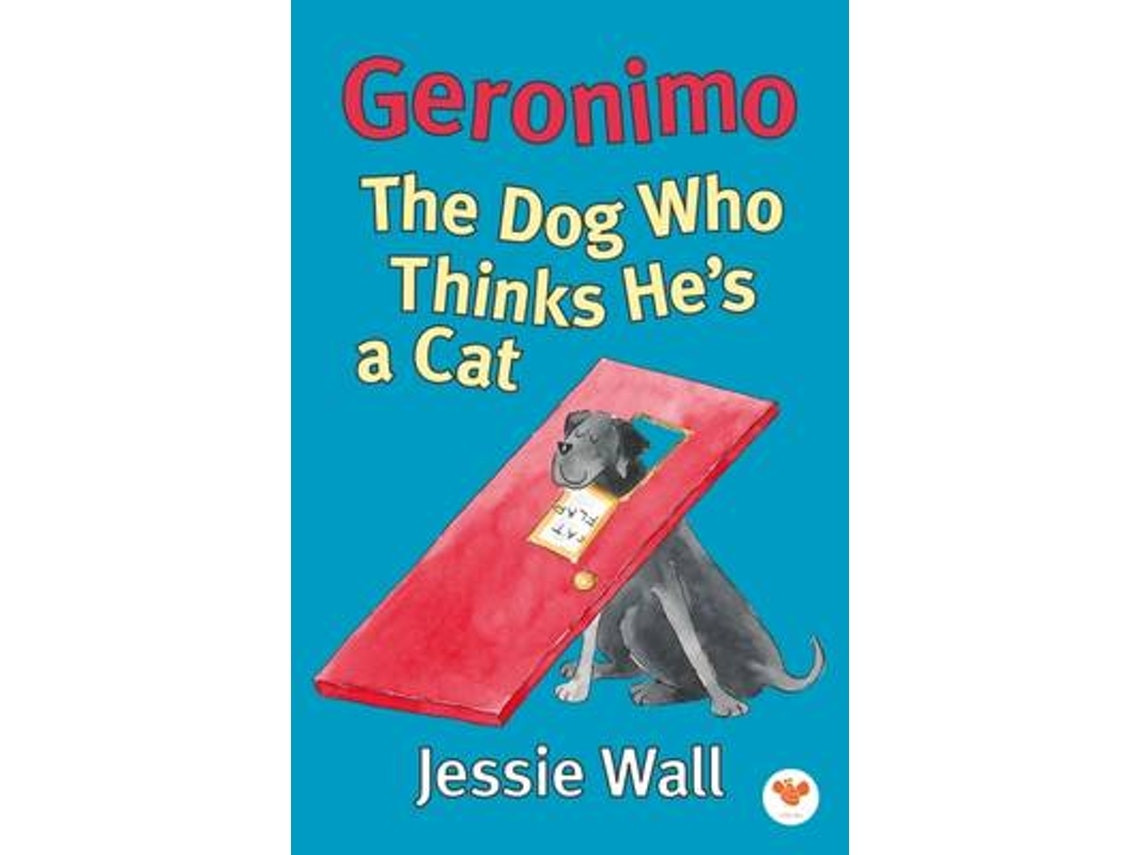 Geronimo de Jessie Wall (Inglés)
