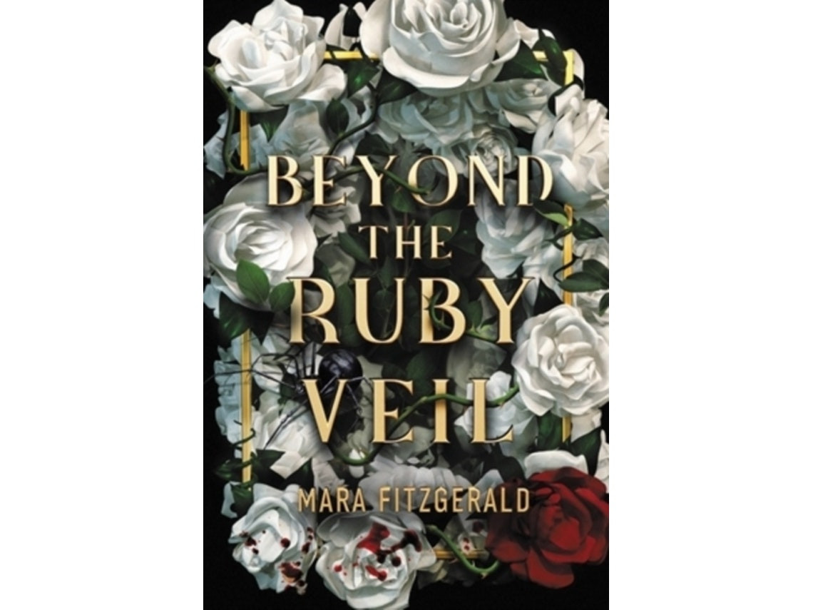 Beyond the Ruby Veil by Mara Fitzgerald (English)