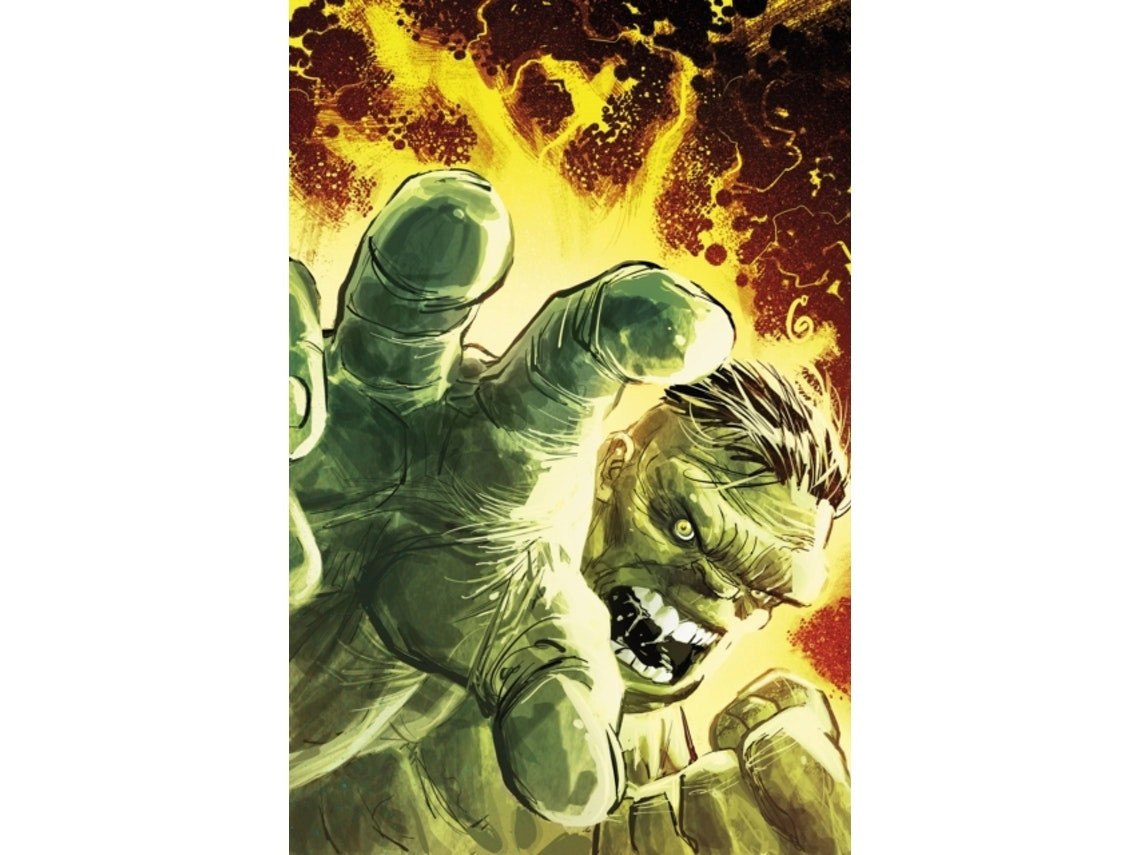 Immortal Hulk de Al Ewing, Bill Mantlo, Peter David (Inglés)
