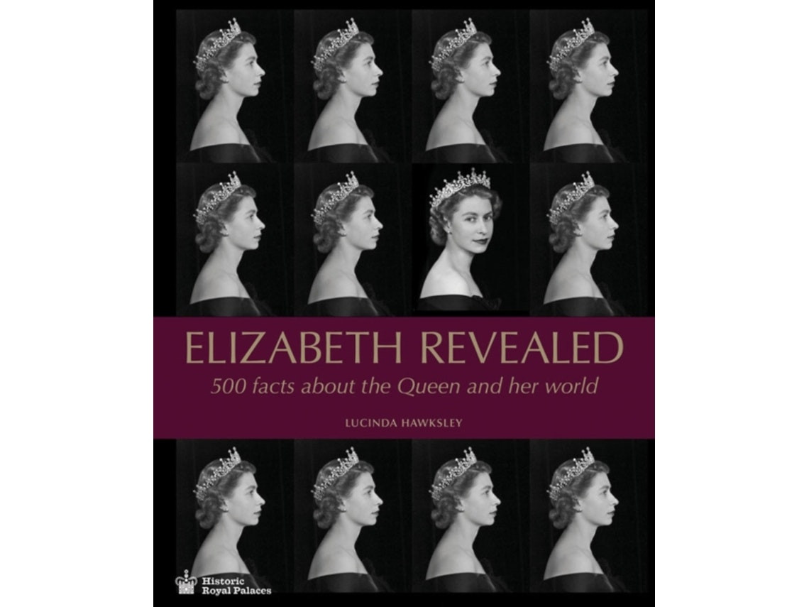Elizabeth Revealed de Lucinda Hawksley (Inglés)