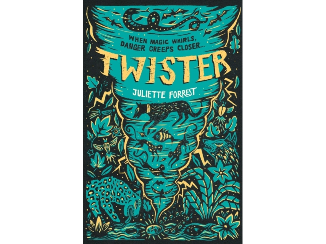 Twister de Juliette Forrest (Inglés)