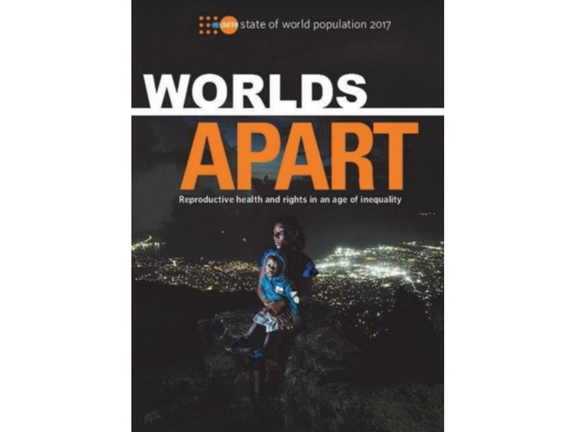 State of World Population 2017 de Richard Kollodge (Inglés)