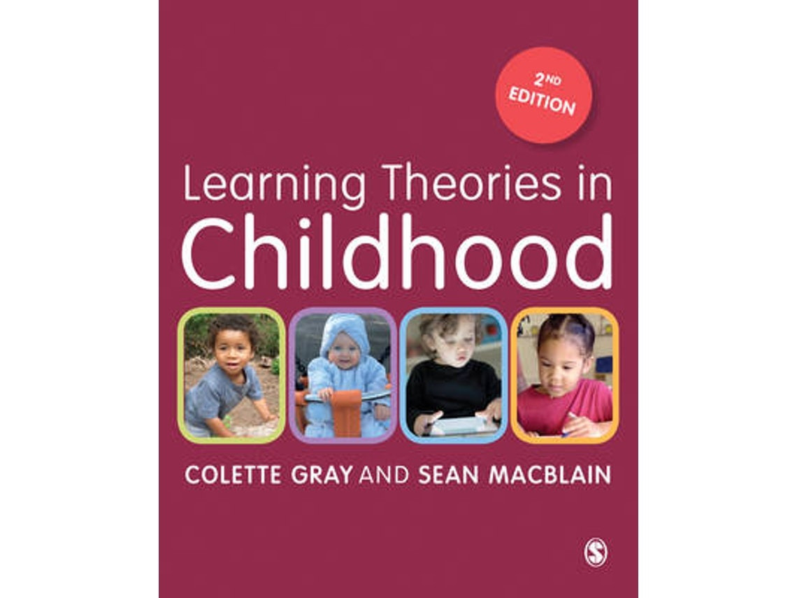 Learning Theories in Childhood de Colette Gray y Sean MacBlain (Inglés)