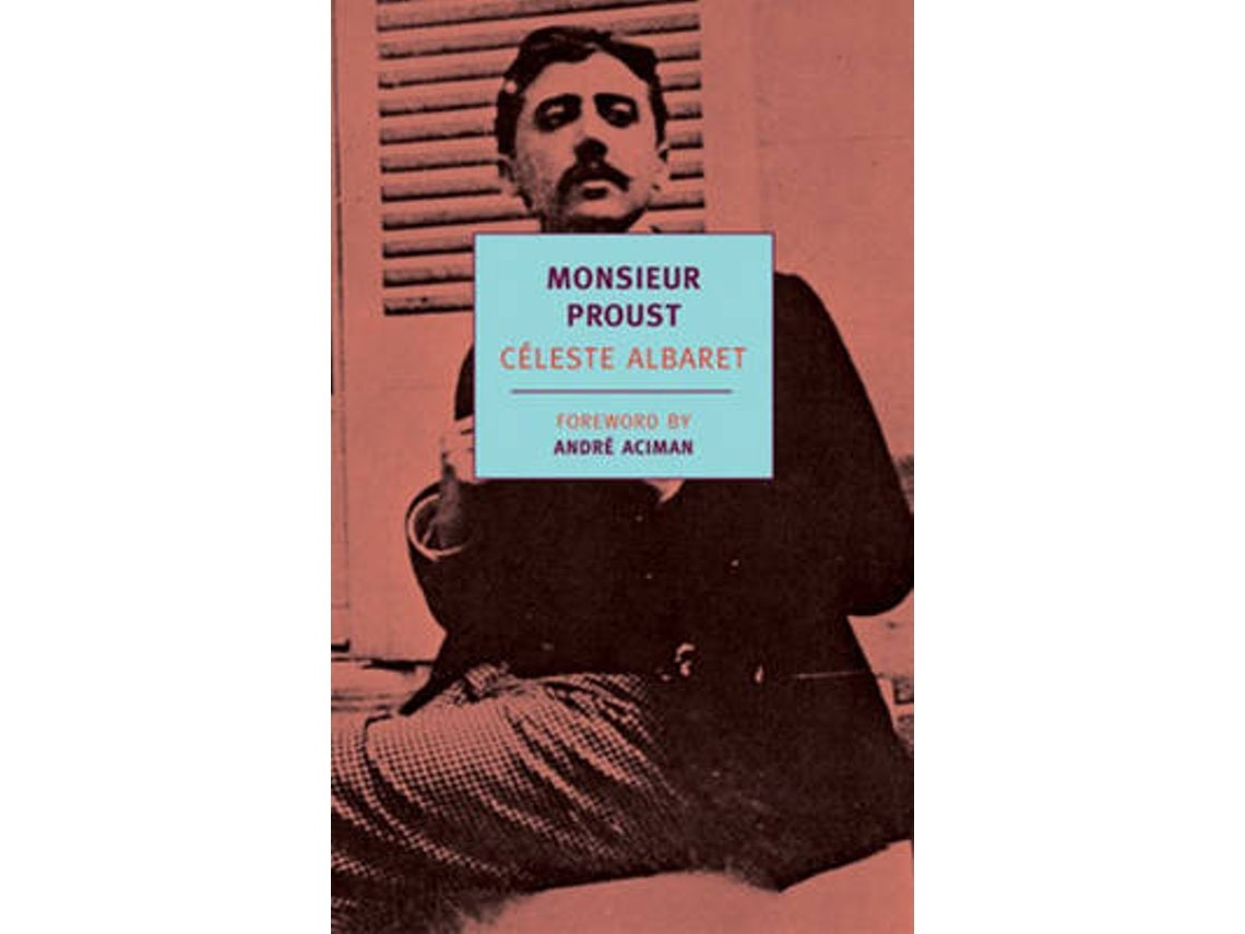 Monsieur Proust de Celeste Albaret (Inglés)
