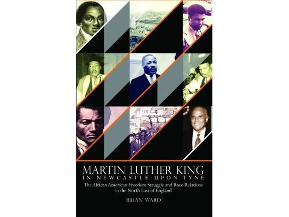 Martin Luther King de Brian Ward (Inglés)
