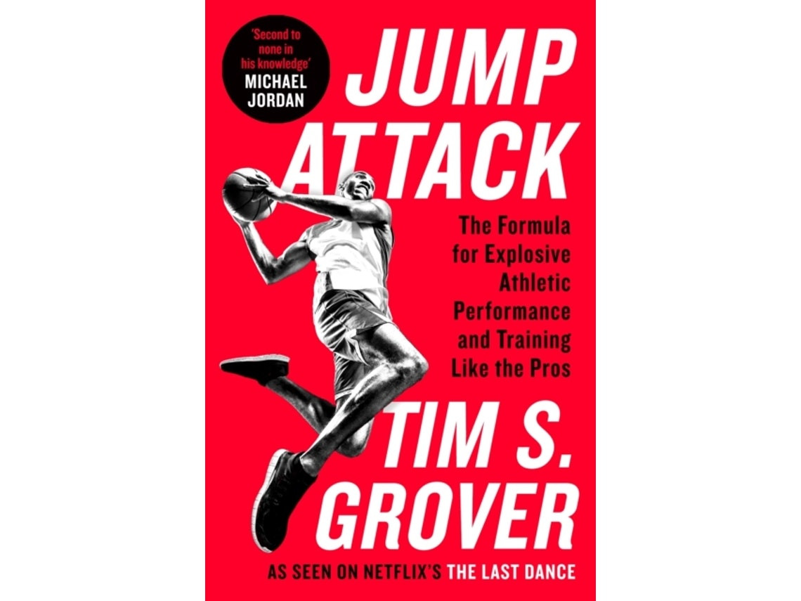 Livro jump attack de tim s. grover (Inglês)