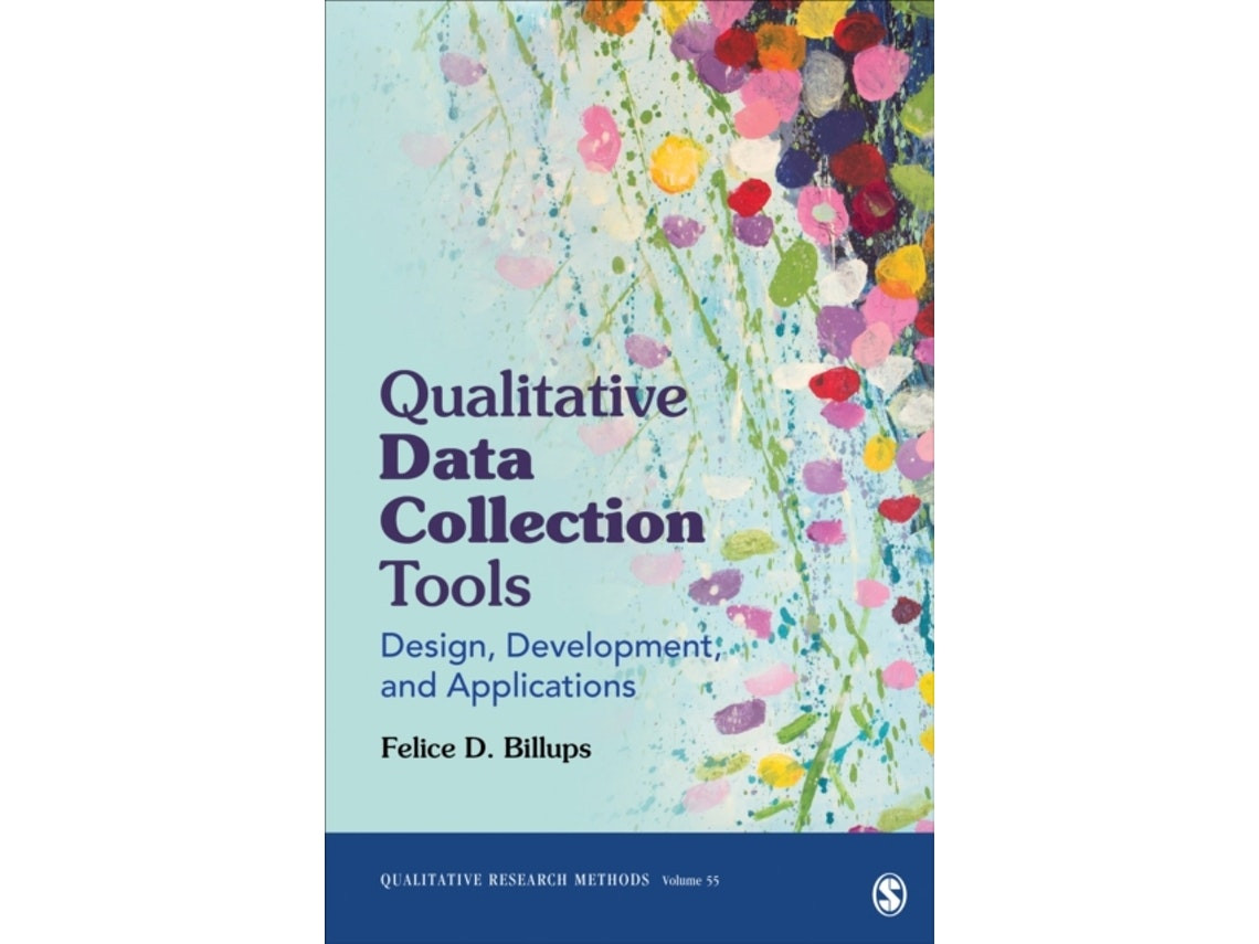 Qualitative Data Collection Tools de Felice D. Billups (Inglés)