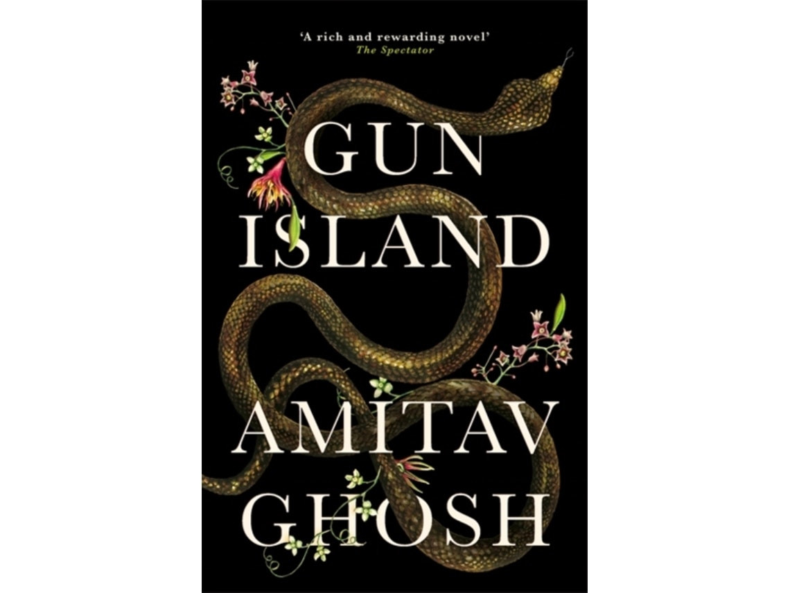 Gun Island de Amitav Ghosh (Inglés)