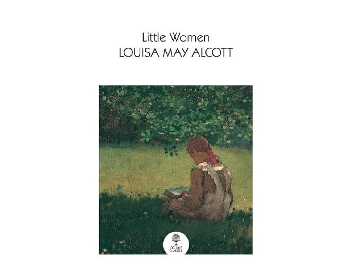 Little Women by Louisa May Alcott (English)