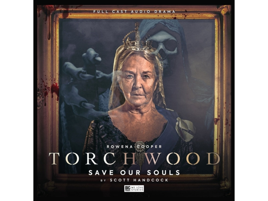 Torchwood: Save Our Souls de Scott Handcock (Inglés)
