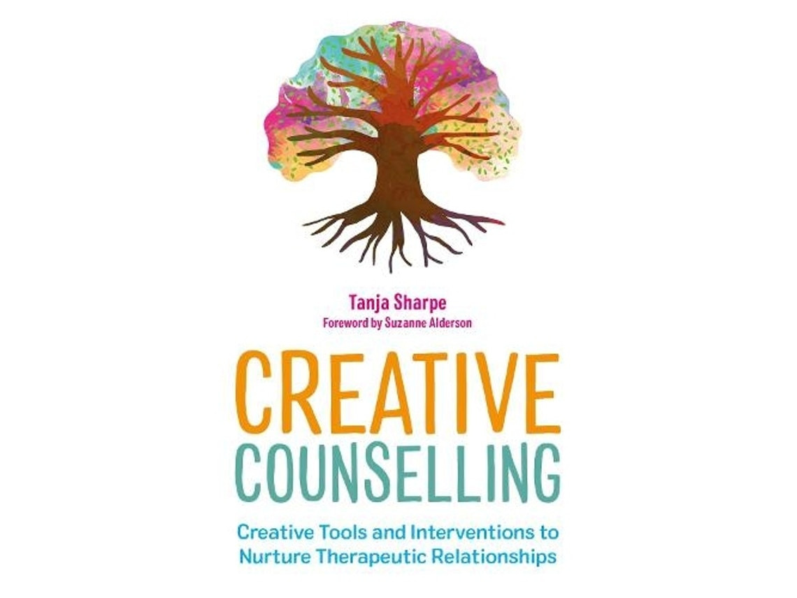 Creative Counselling de Tanja Sharpe (Inglés)