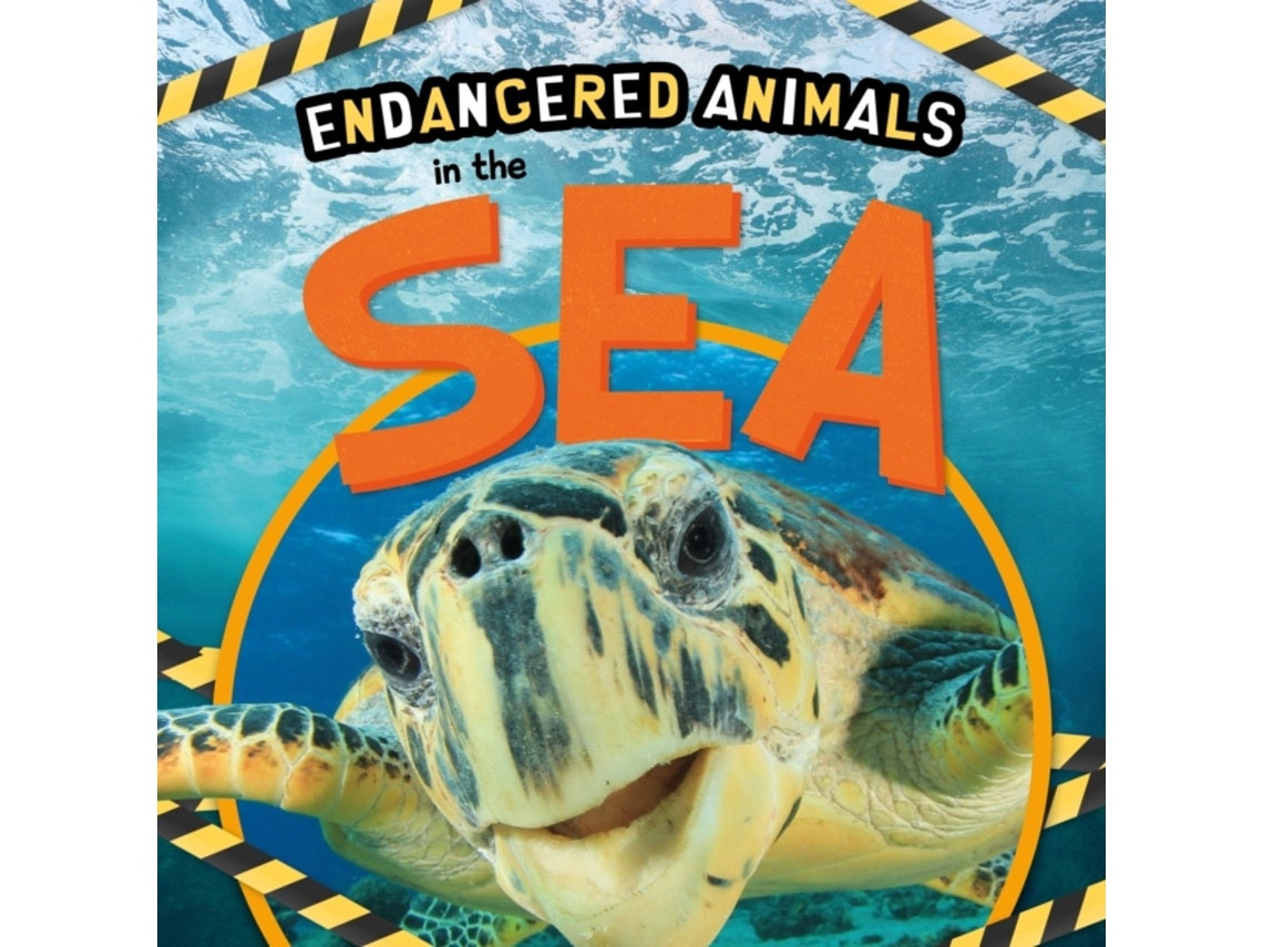 In the Sea by Emilie Dufresne (English)