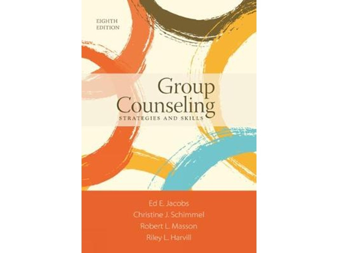 Group Counseling by Riley, Harvill and Schimmel (English)