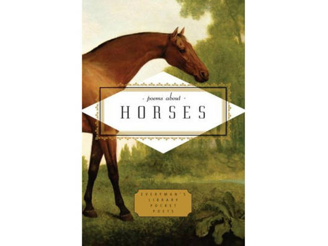 Poems About Horses by Carmela Ciuraru (English)