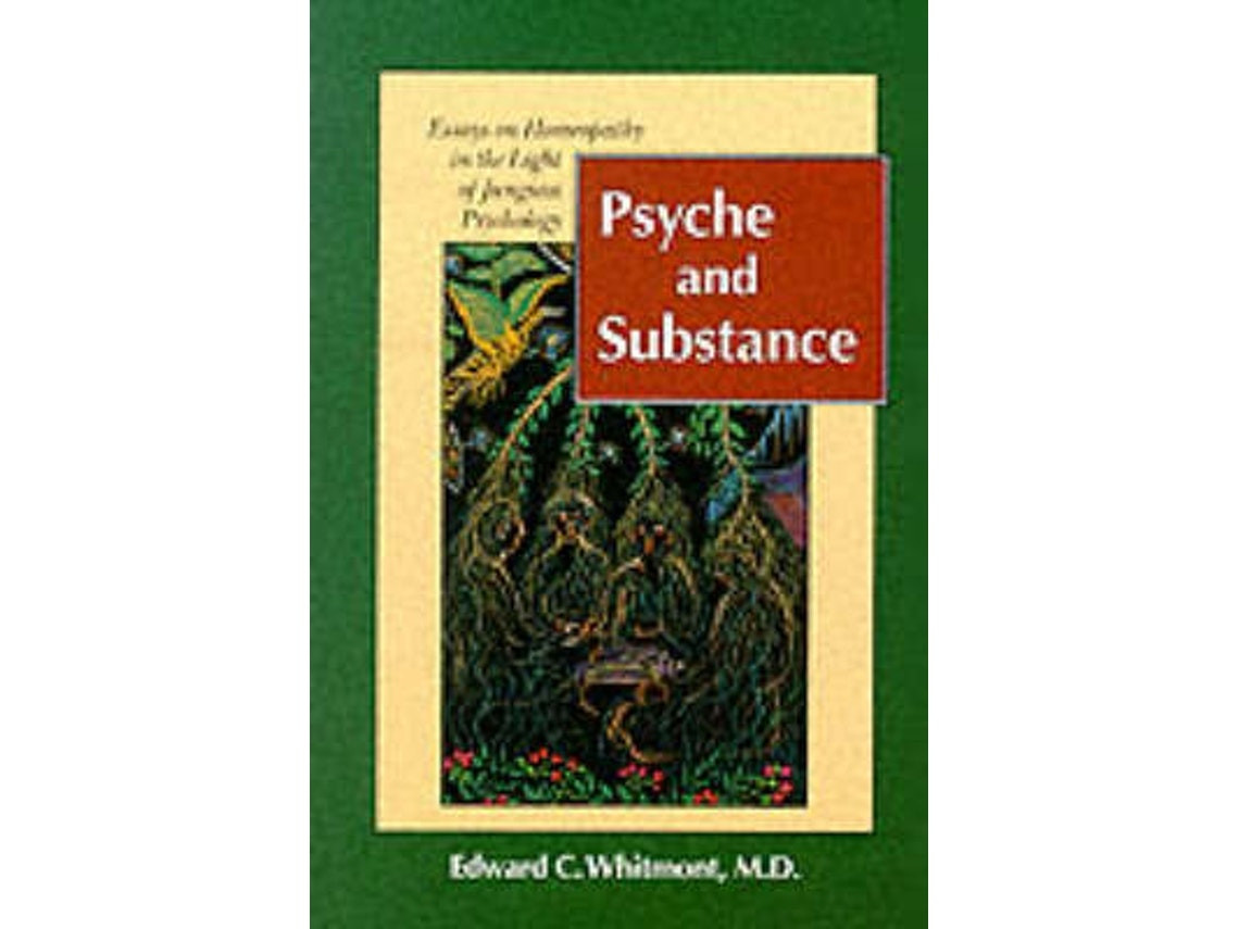 Psyche and Substance de Edward C. Whitmont (Inglés)
