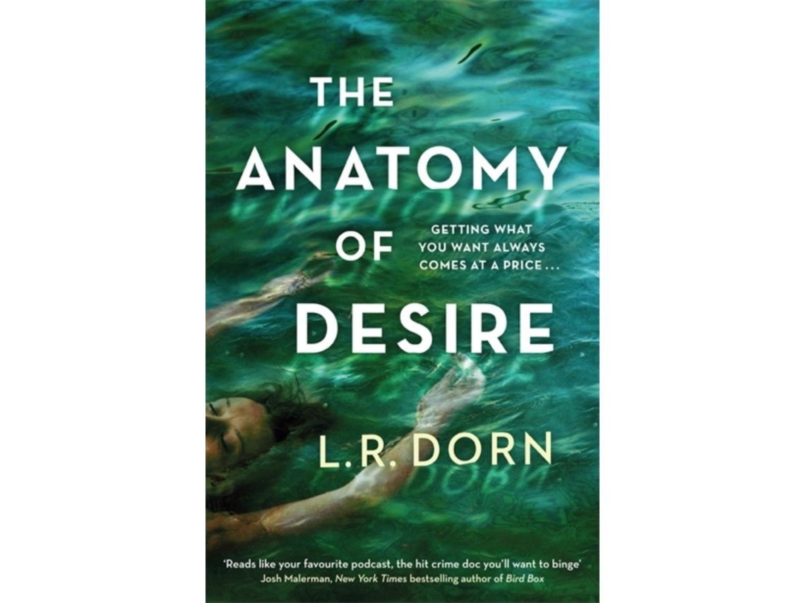 The Anatomy of Desire de L.R. Dorn (Inglés)