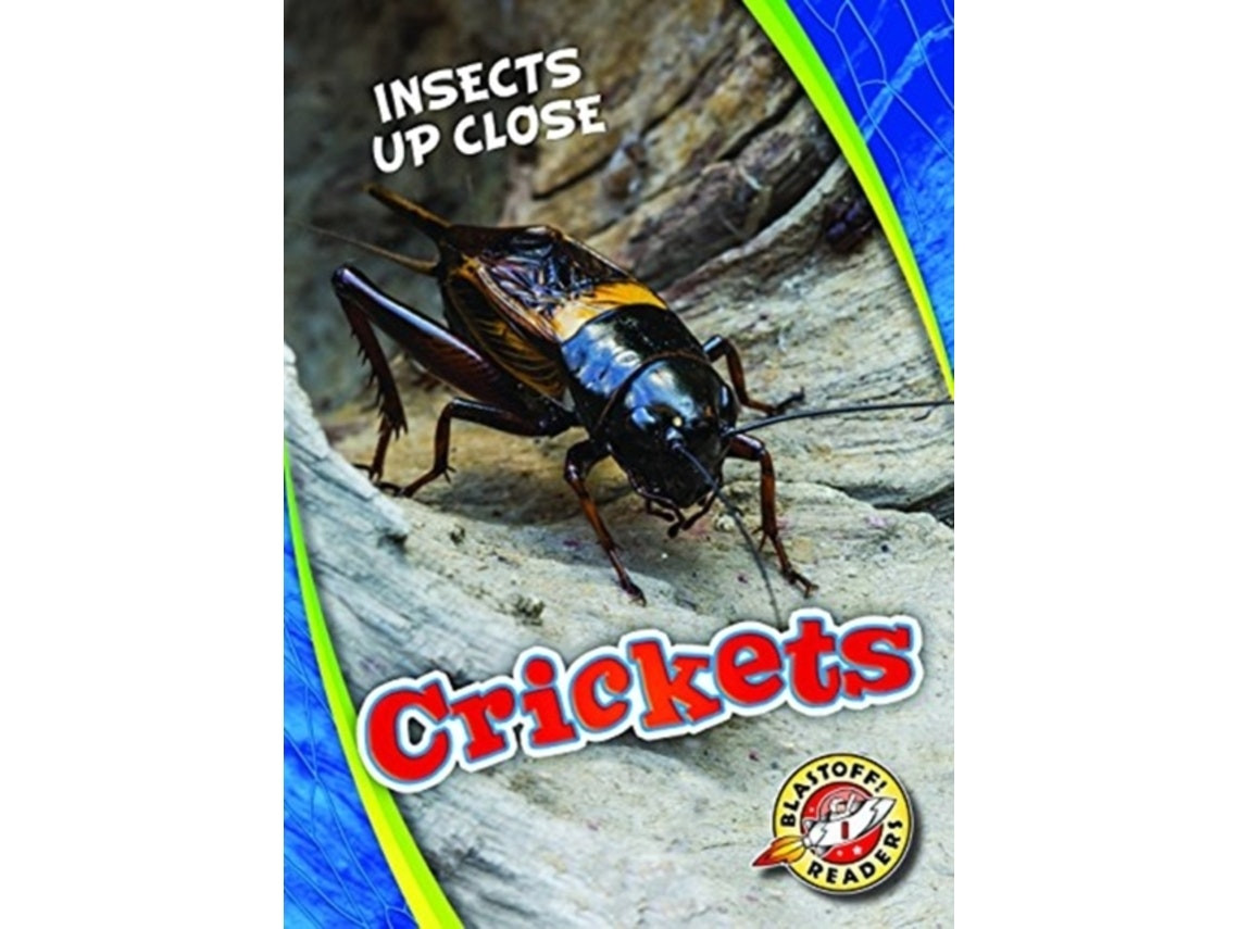 Crickets by Patrick Perish (English)