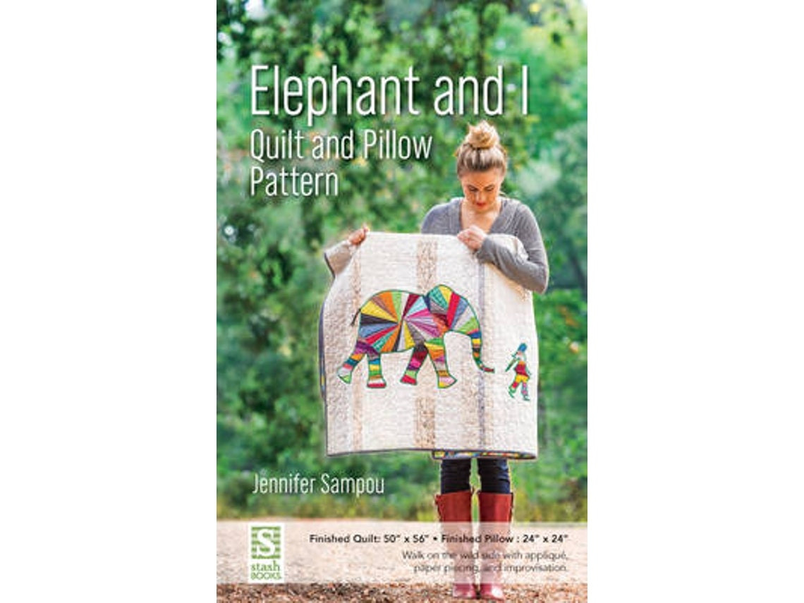 Elephant and I de Jennifer Sampou (Inglés)
