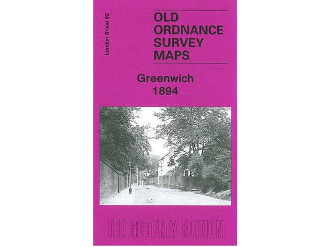 Greenwich 1894 by Alan Godfrey (English)