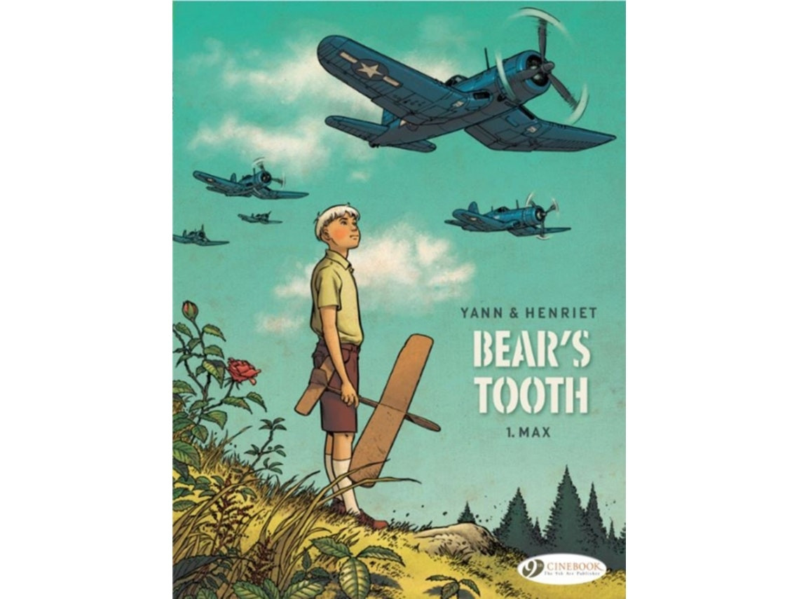 Bear's Tooth by Yann (English)