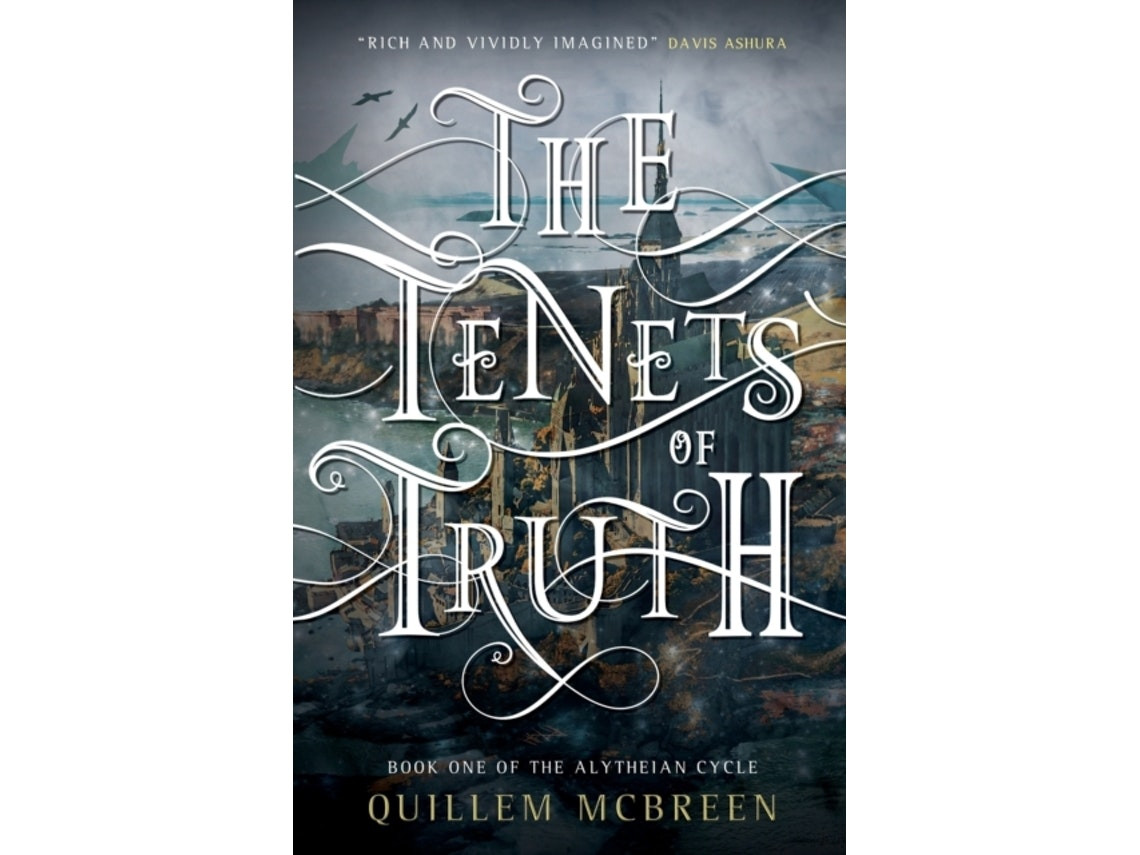 The Tenets of Truth by Quilleam McBreen (English)