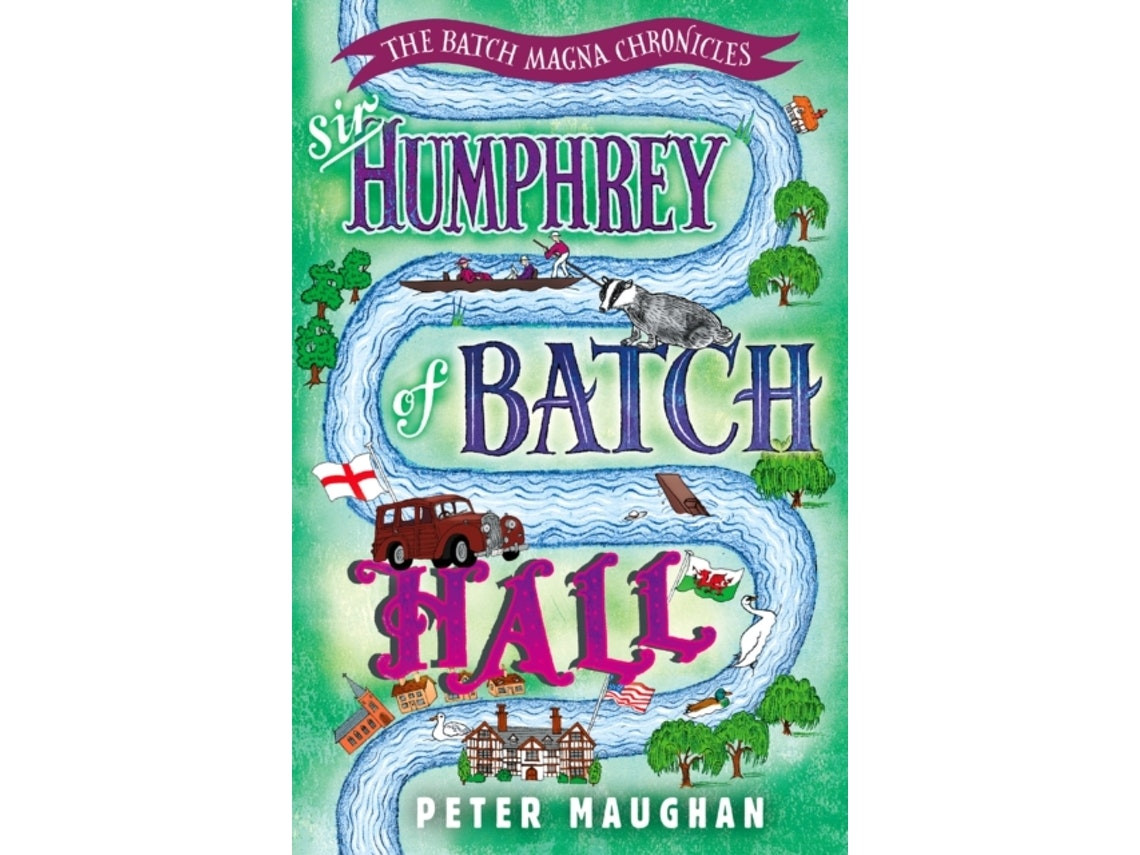 Sir Humphrey of Batch Hall de Peter Maughan (Inglés)