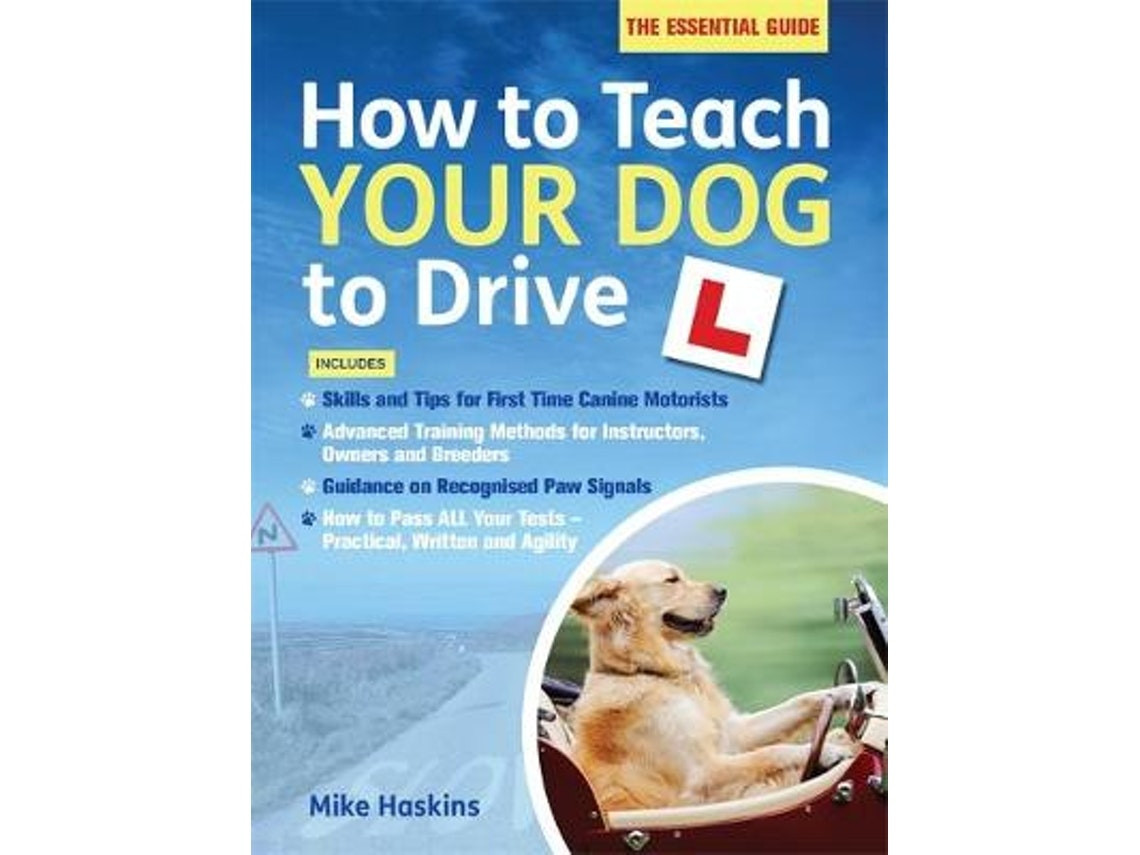 How to Teach Your Dog to Drive de Mike Haskins