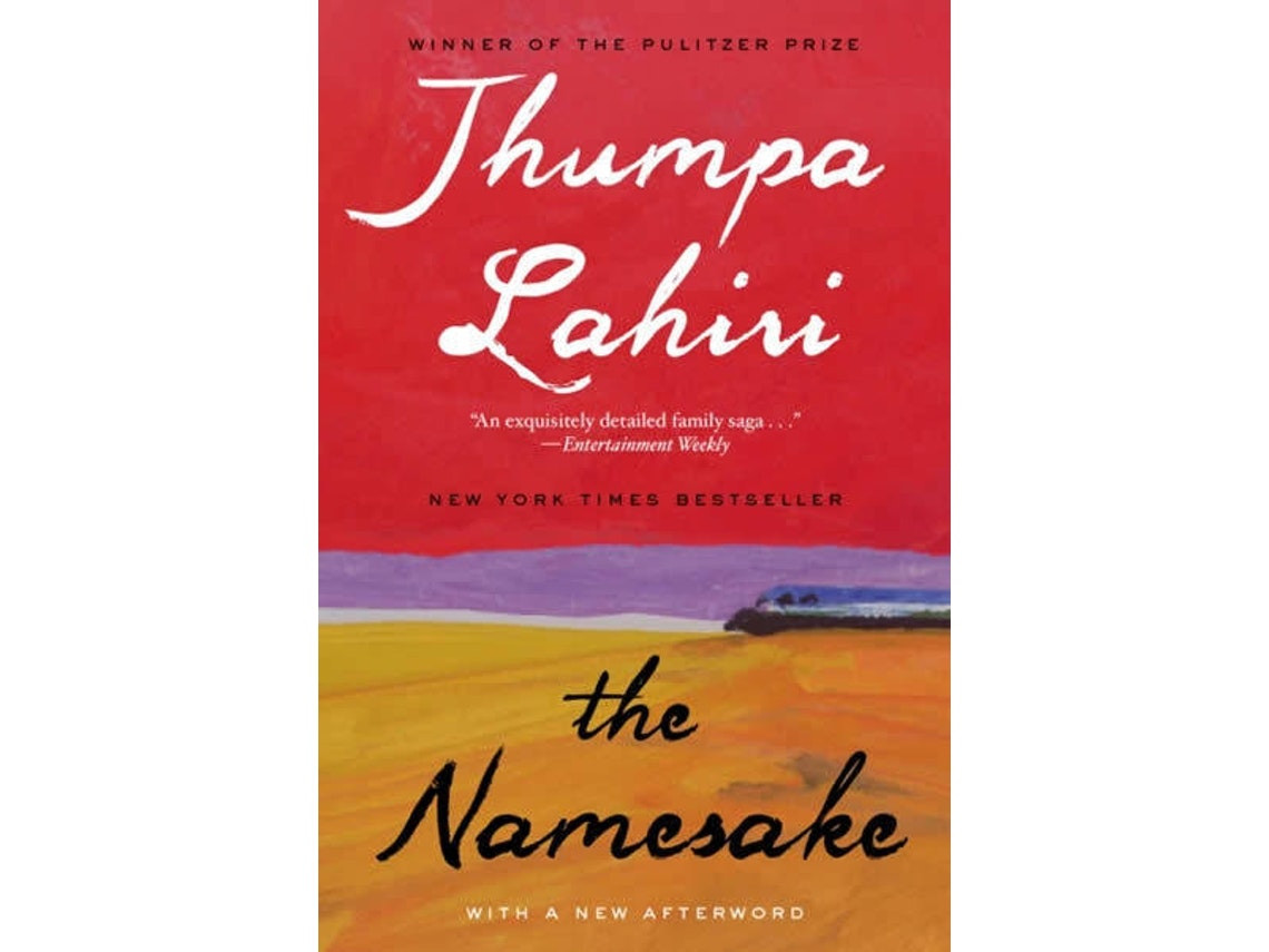 The Namesake de Jhumpa Lahiri (Inglés)