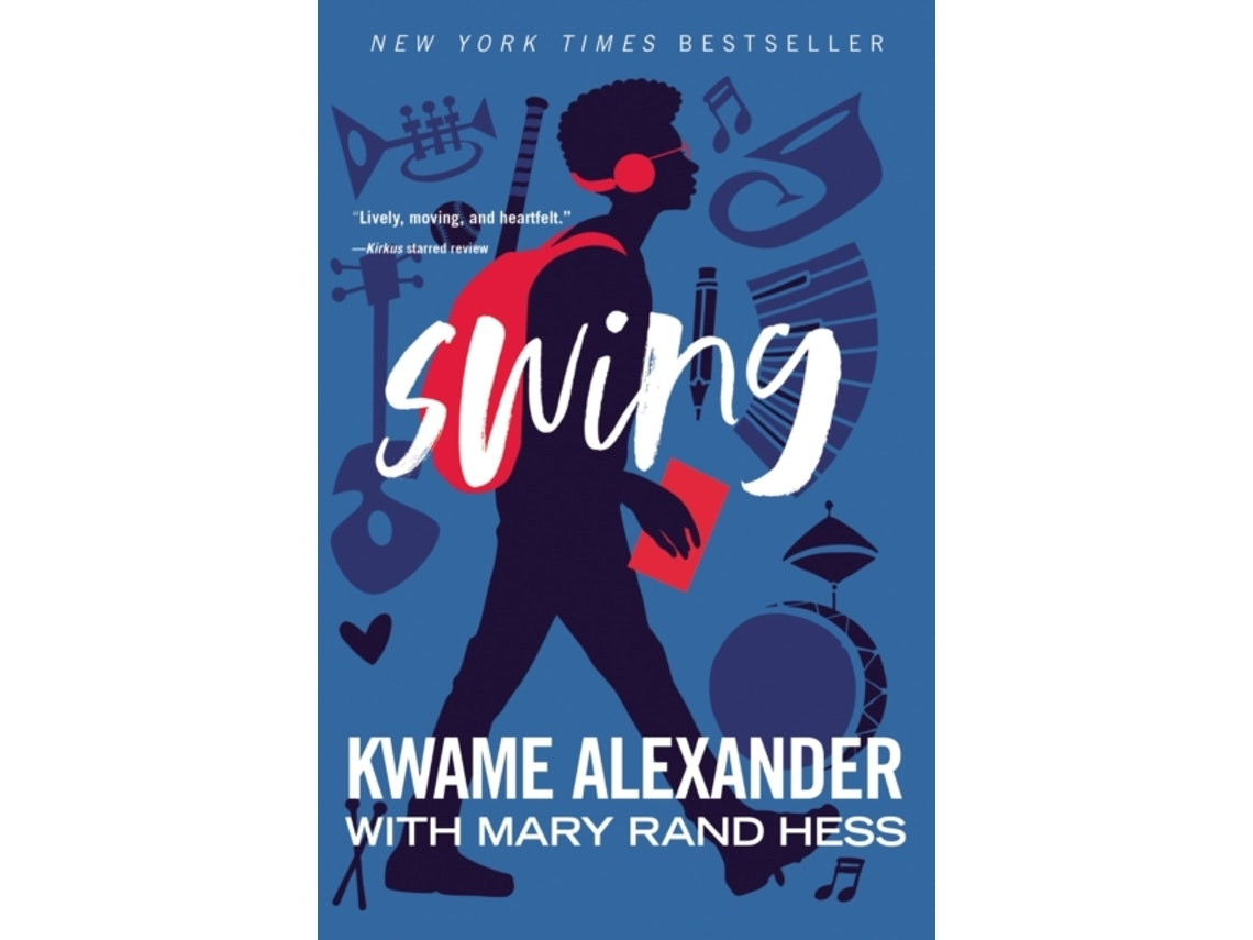 Swing de Kwame Alexander y Mary Rand Hess (Inglés)
