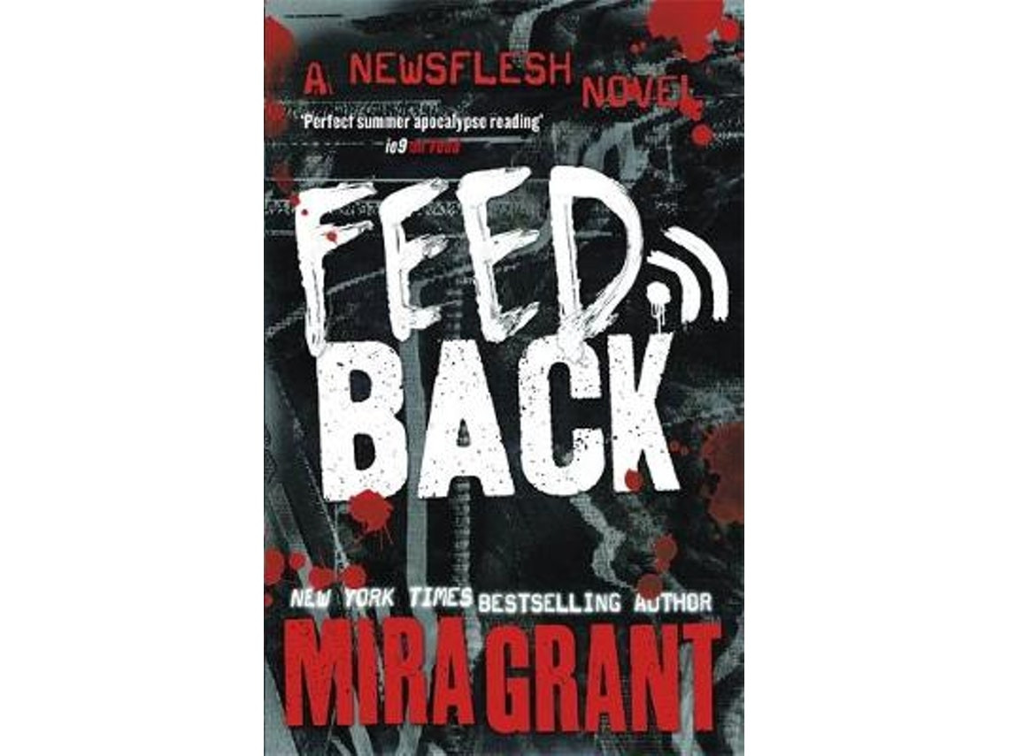Feed by Mira Grant (English)
