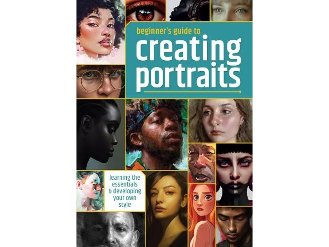 Beginners Guide to Creating Portraits de 3dtotal Publishing (Inglés)