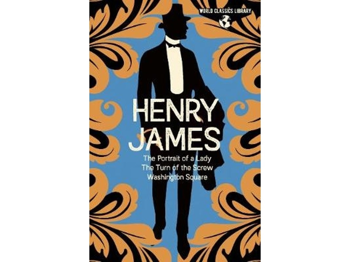 World Classics Library de Henry James (Inglés)