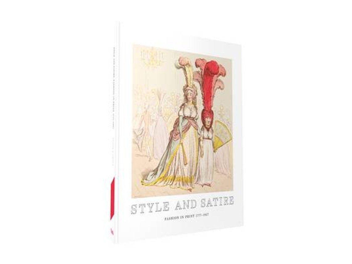 Style and Satire de Catherine Flood y Sarah Grant (Inglés)