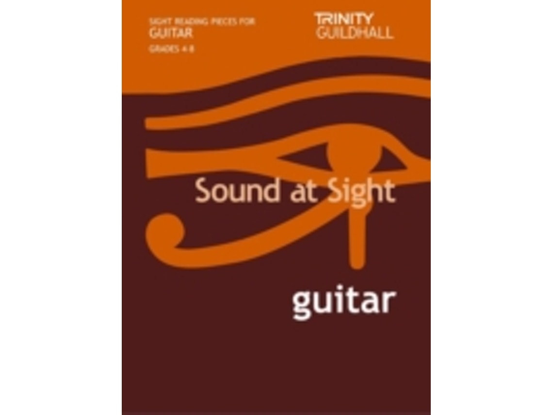 Sound at Sight Guitar de Edited by Lee Sollory (Inglés)