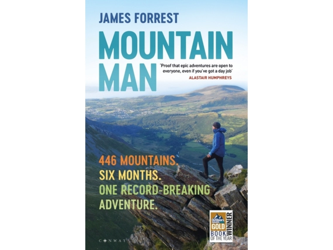 Mountain Man by James Forrest (English)