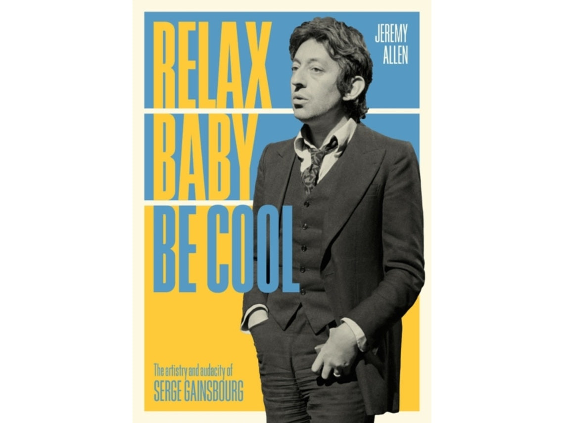 Relax Baby Be Cool de Jeremy Allen (Inglés)